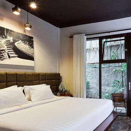Outpost Ubud Penestanan Exterior photo
