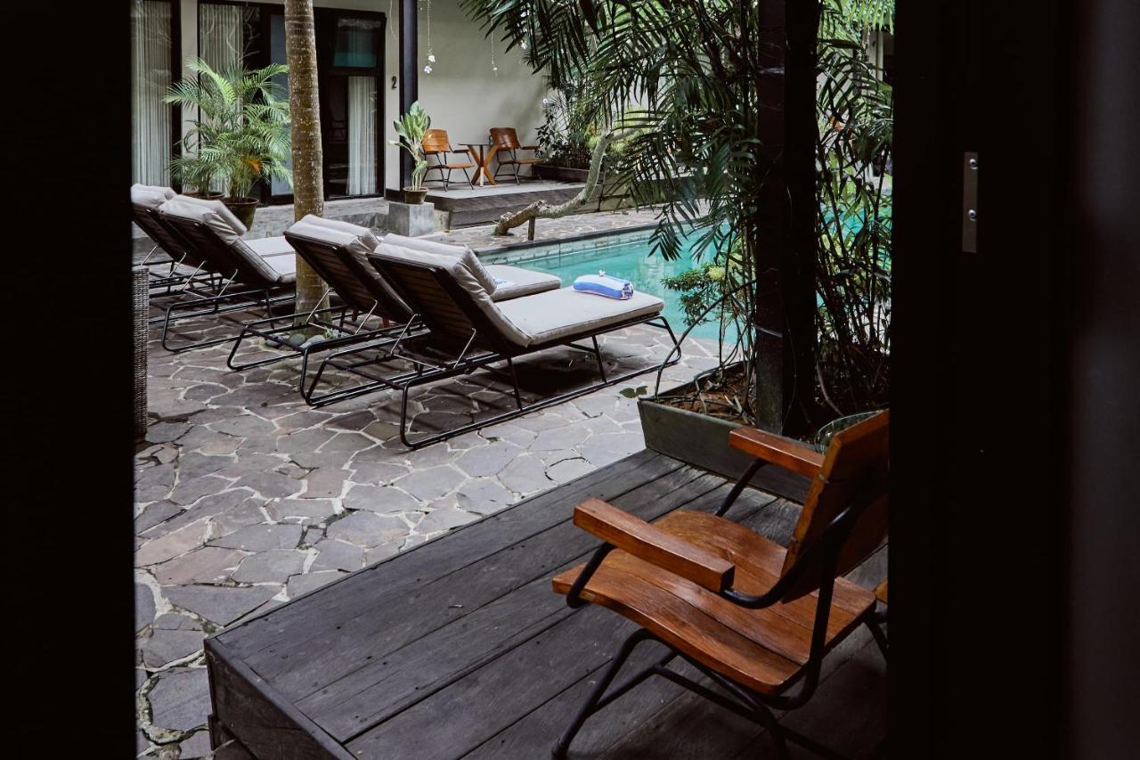 Outpost Ubud Penestanan Exterior photo