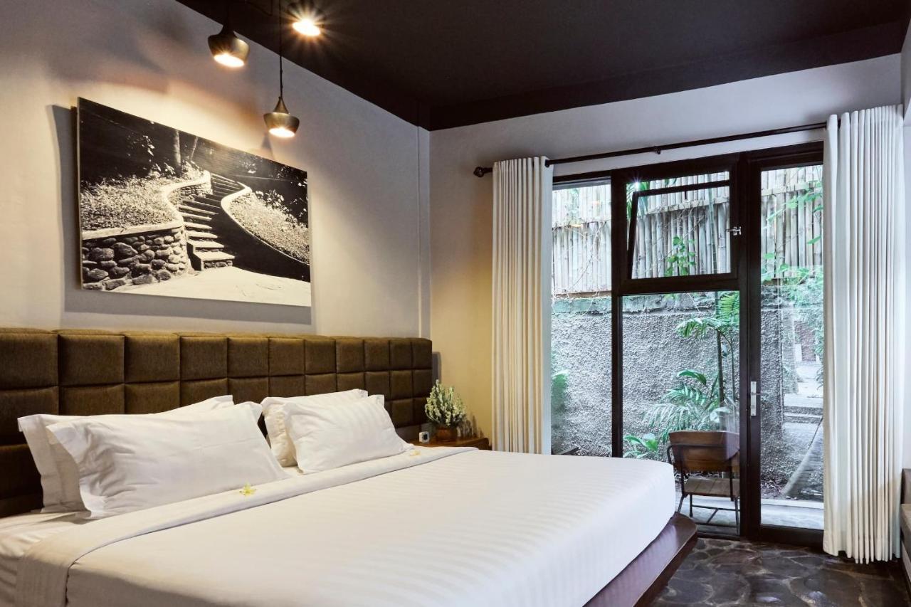 Outpost Ubud Penestanan Exterior photo