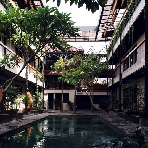 Outpost Ubud Penestanan Exterior photo