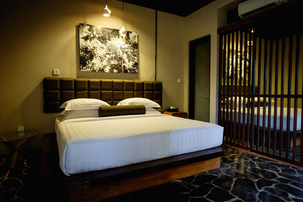 Outpost Ubud Penestanan Exterior photo
