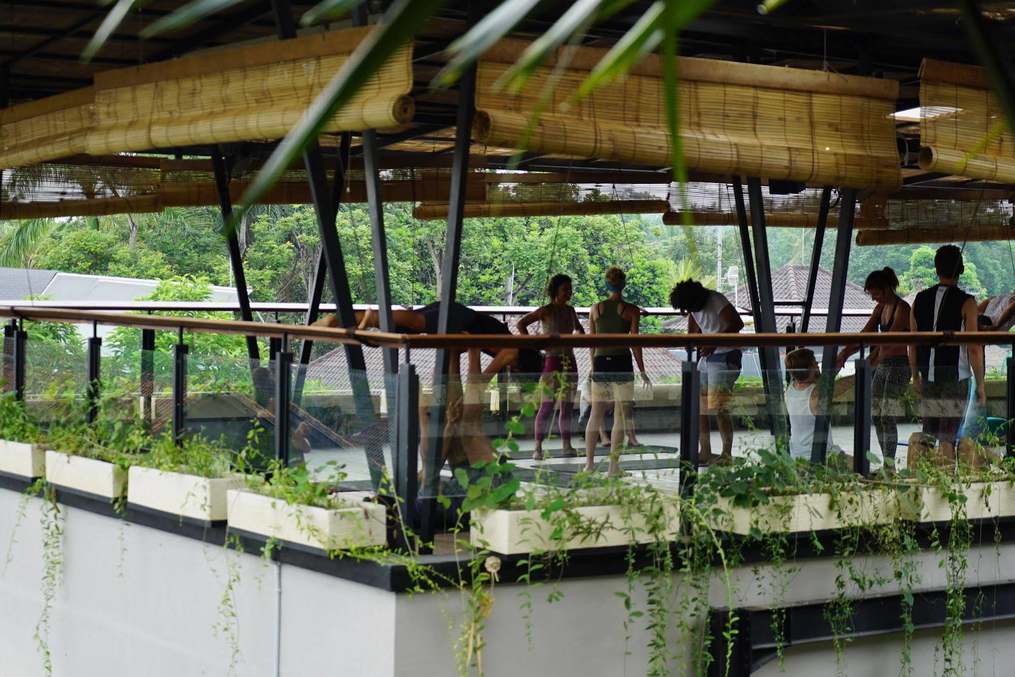 Outpost Ubud Penestanan Exterior photo