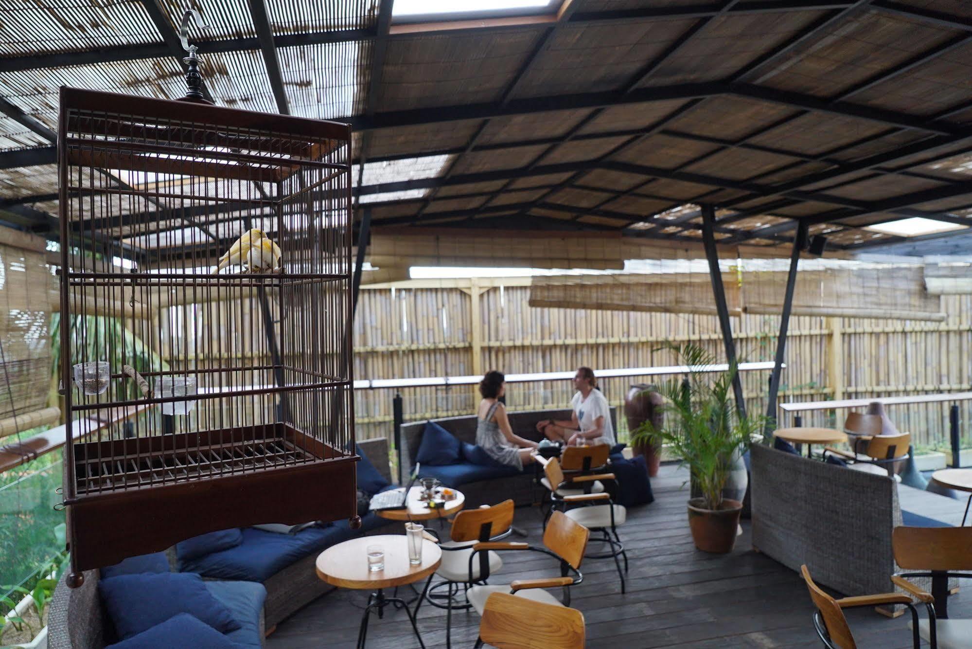 Outpost Ubud Penestanan Exterior photo