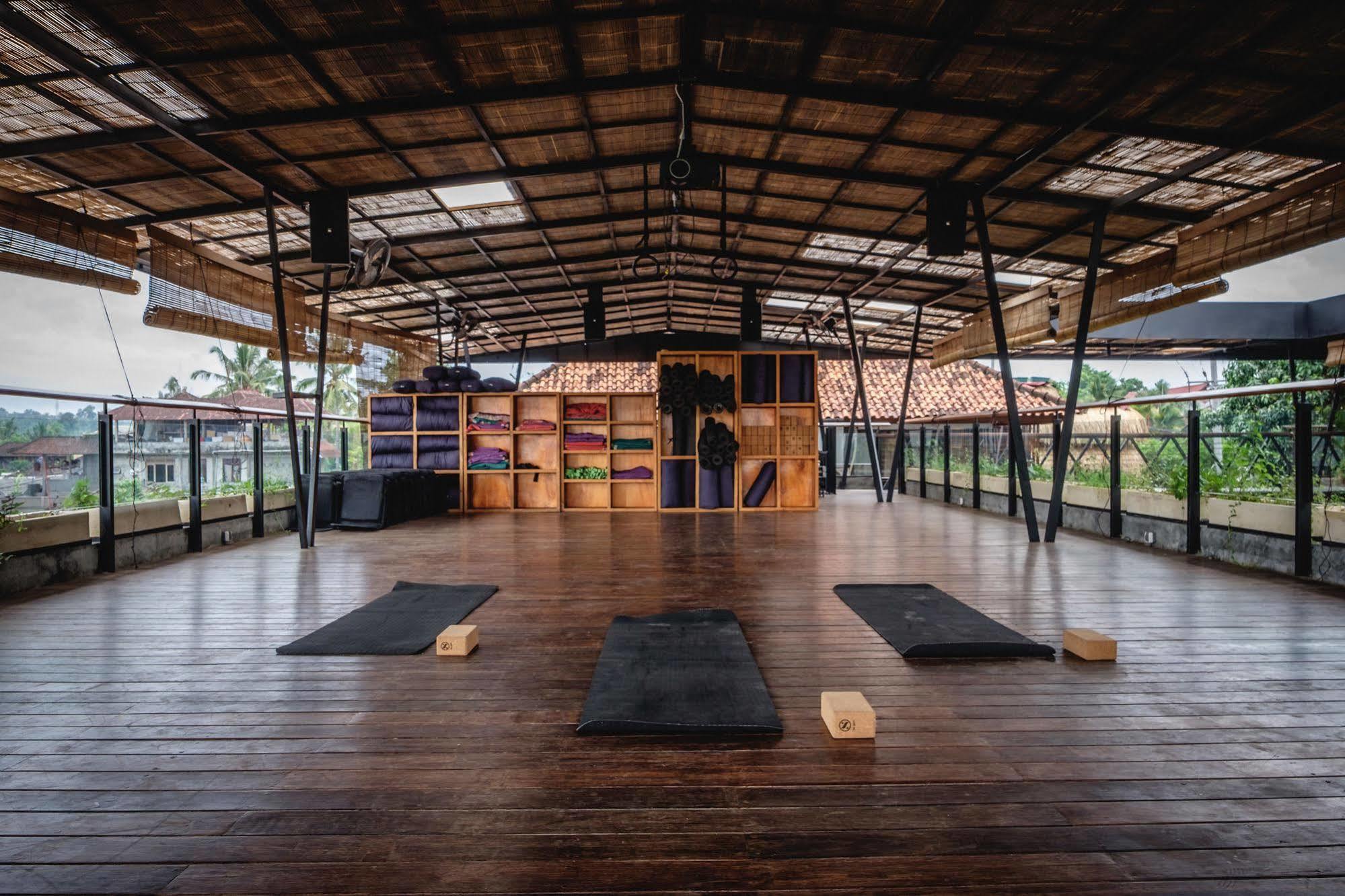 Outpost Ubud Penestanan Exterior photo