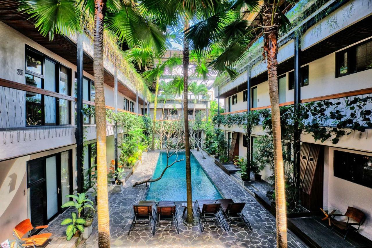 Outpost Ubud Penestanan Exterior photo
