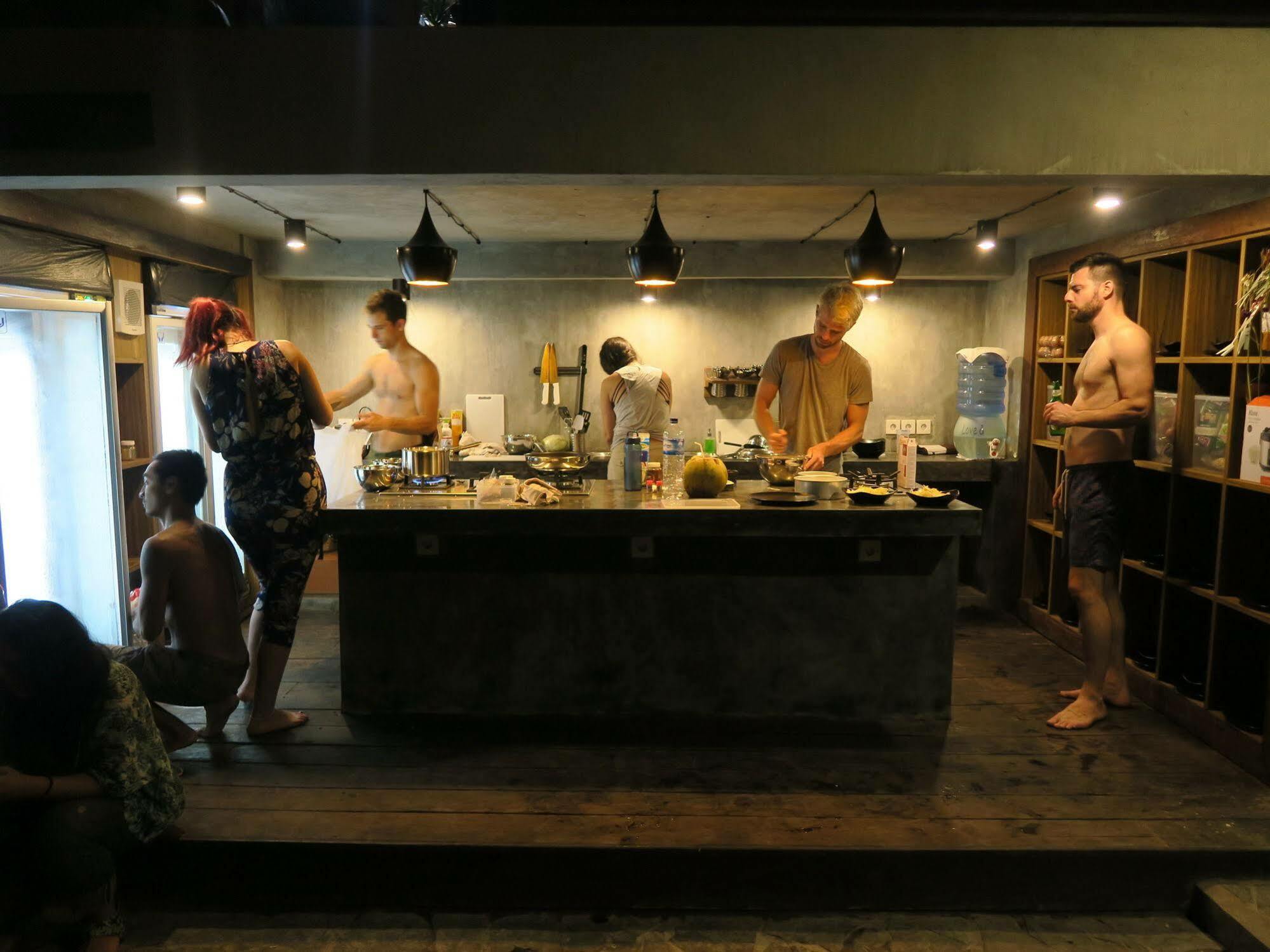 Outpost Ubud Penestanan Exterior photo