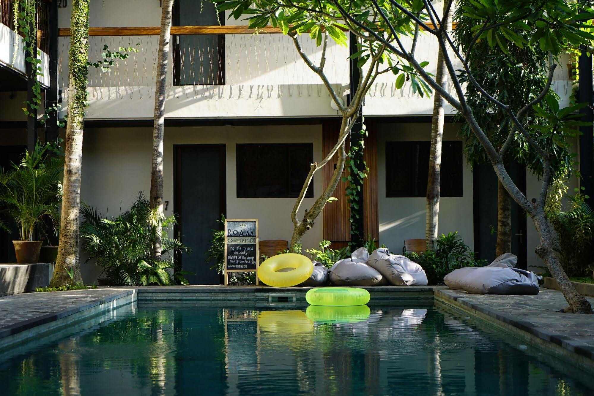 Outpost Ubud Penestanan Exterior photo