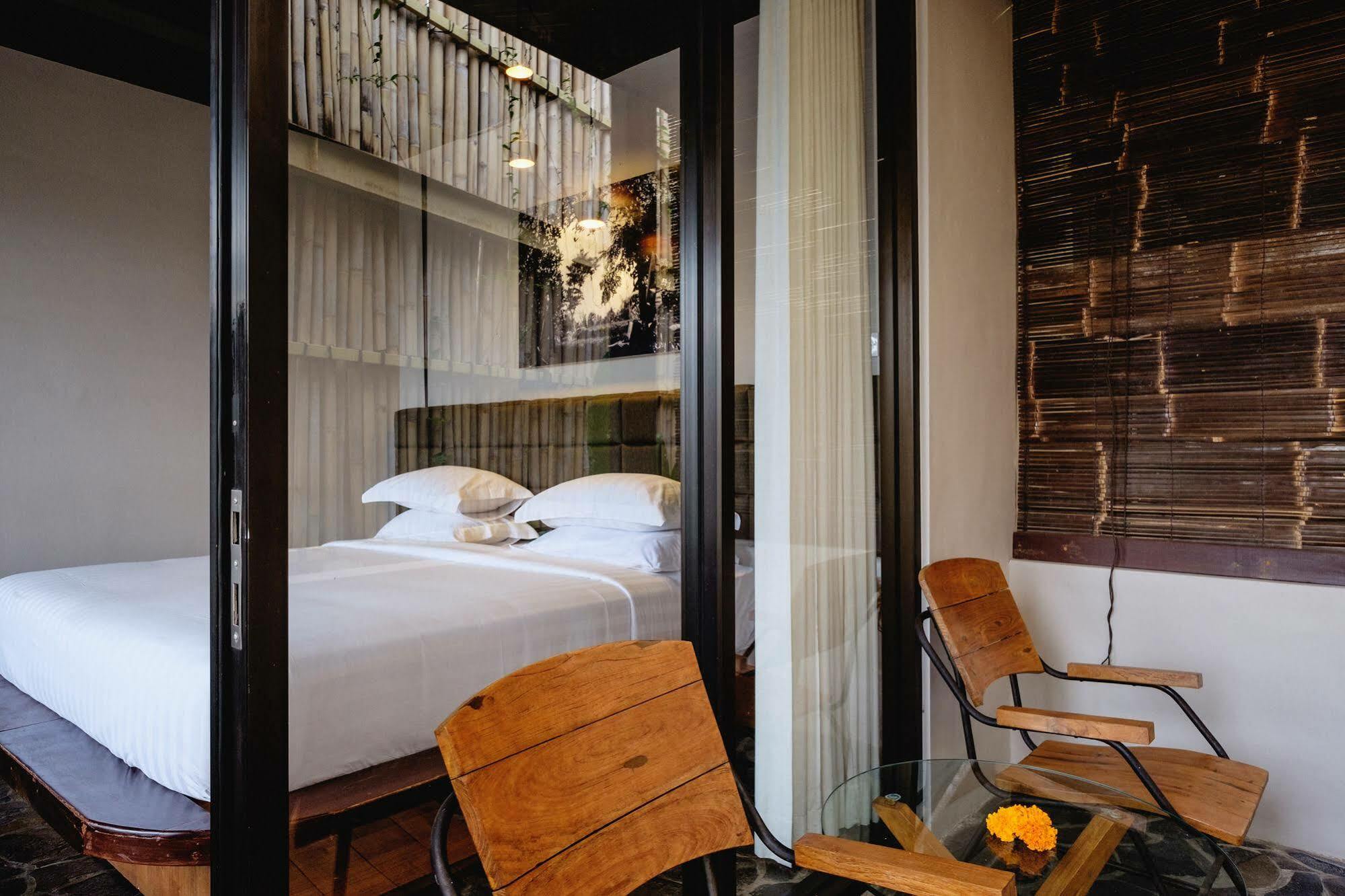 Outpost Ubud Penestanan Exterior photo