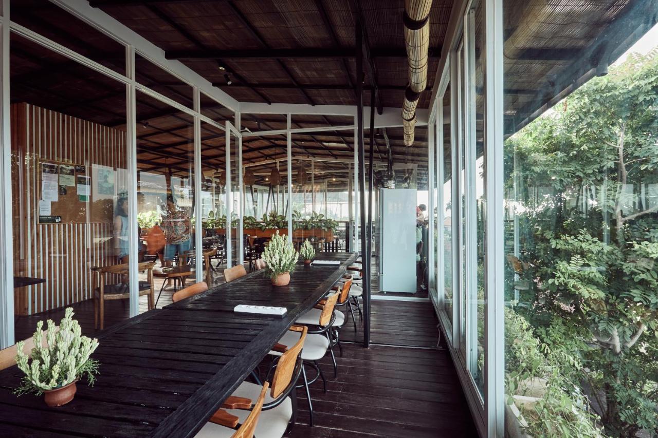 Outpost Ubud Penestanan Exterior photo