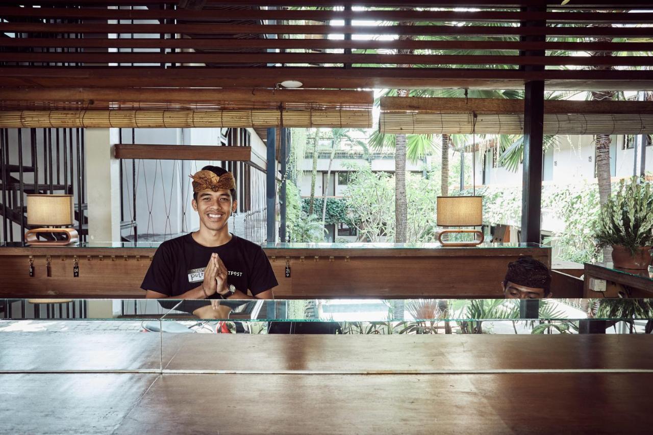 Outpost Ubud Penestanan Exterior photo