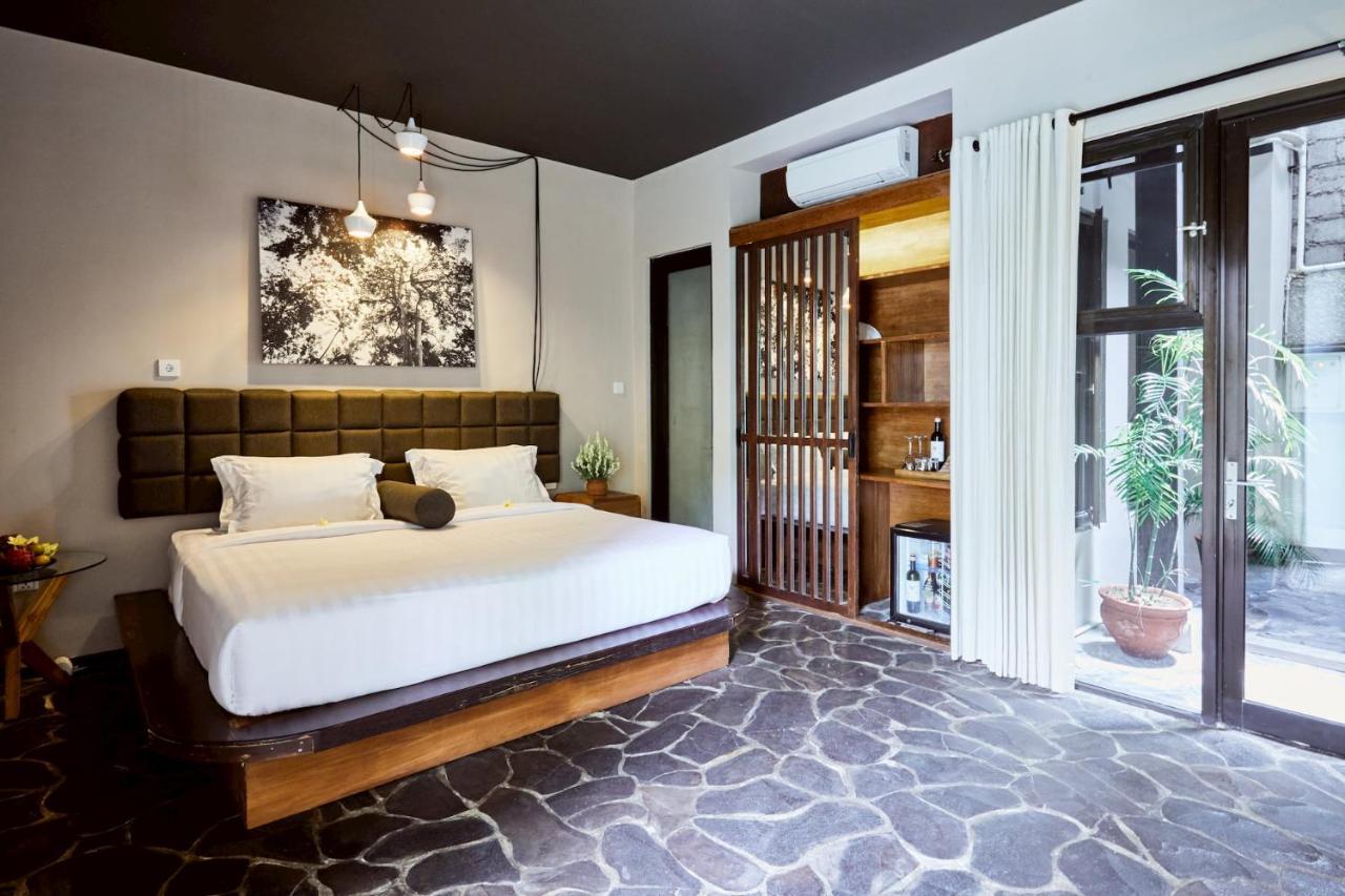 Outpost Ubud Penestanan Exterior photo