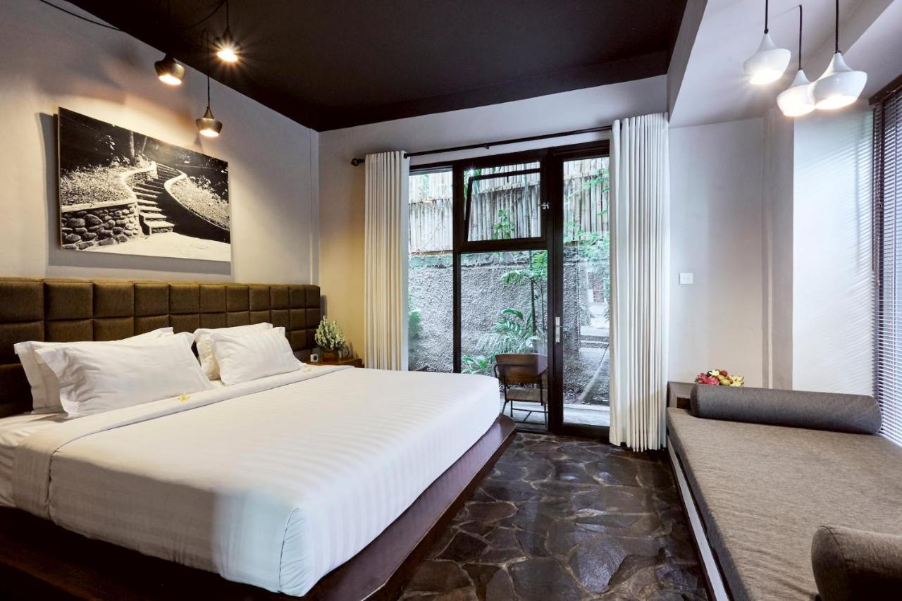 Outpost Ubud Penestanan Exterior photo