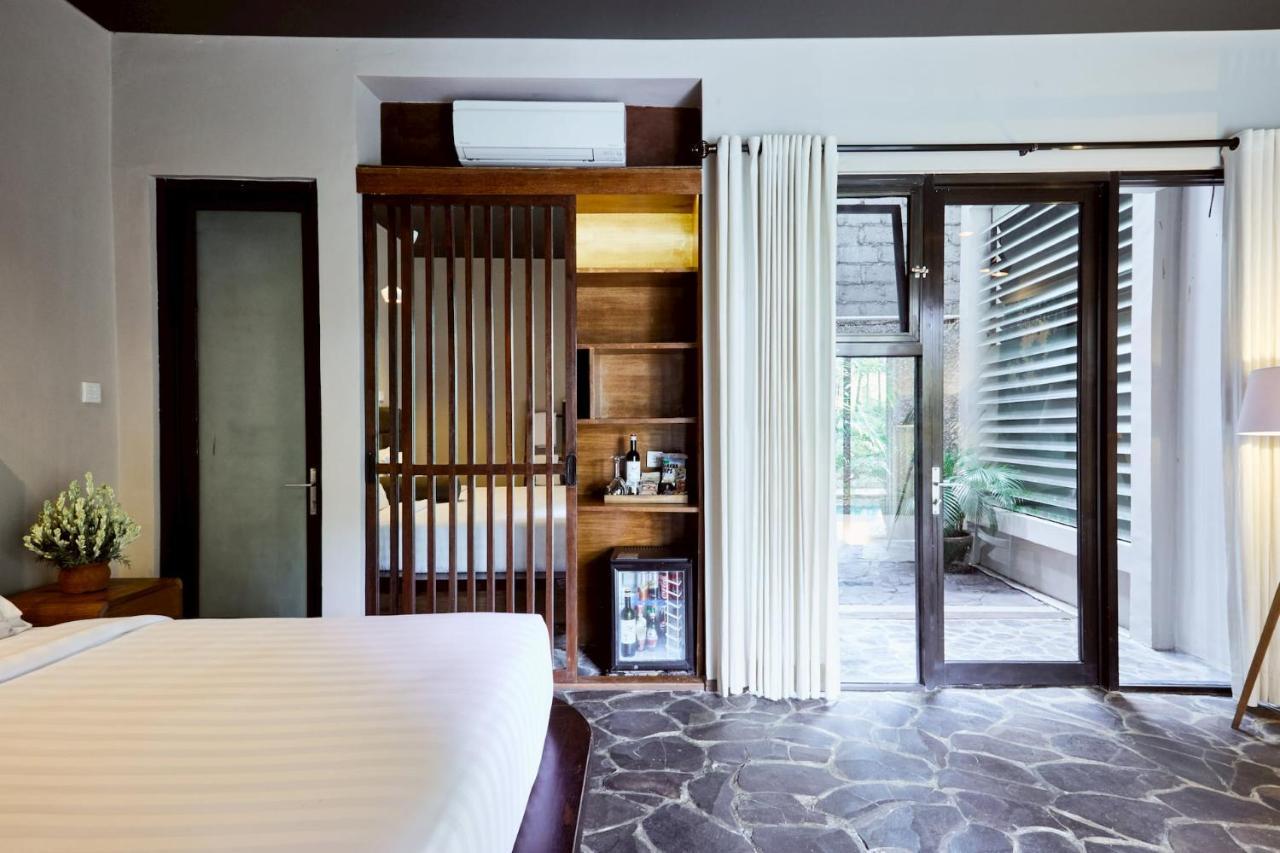 Outpost Ubud Penestanan Exterior photo