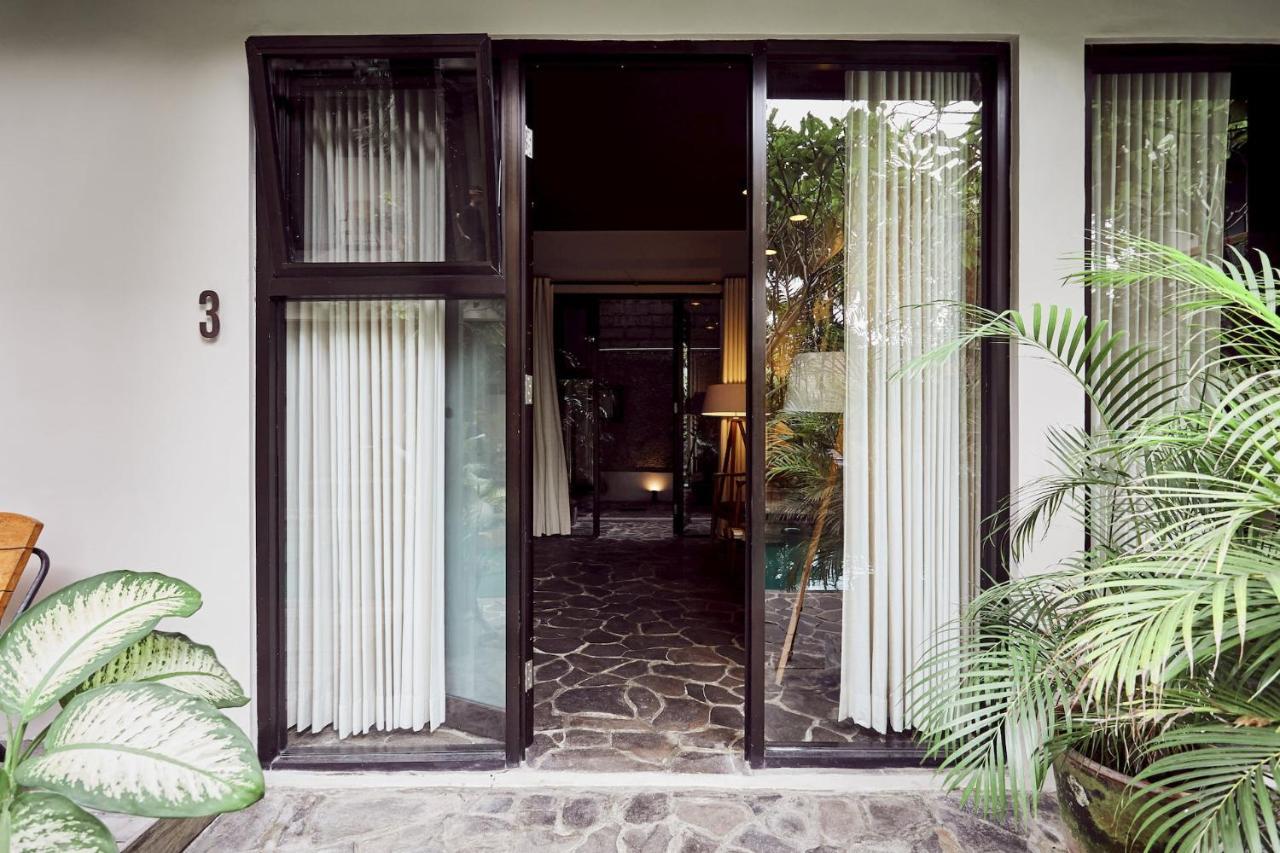 Outpost Ubud Penestanan Exterior photo