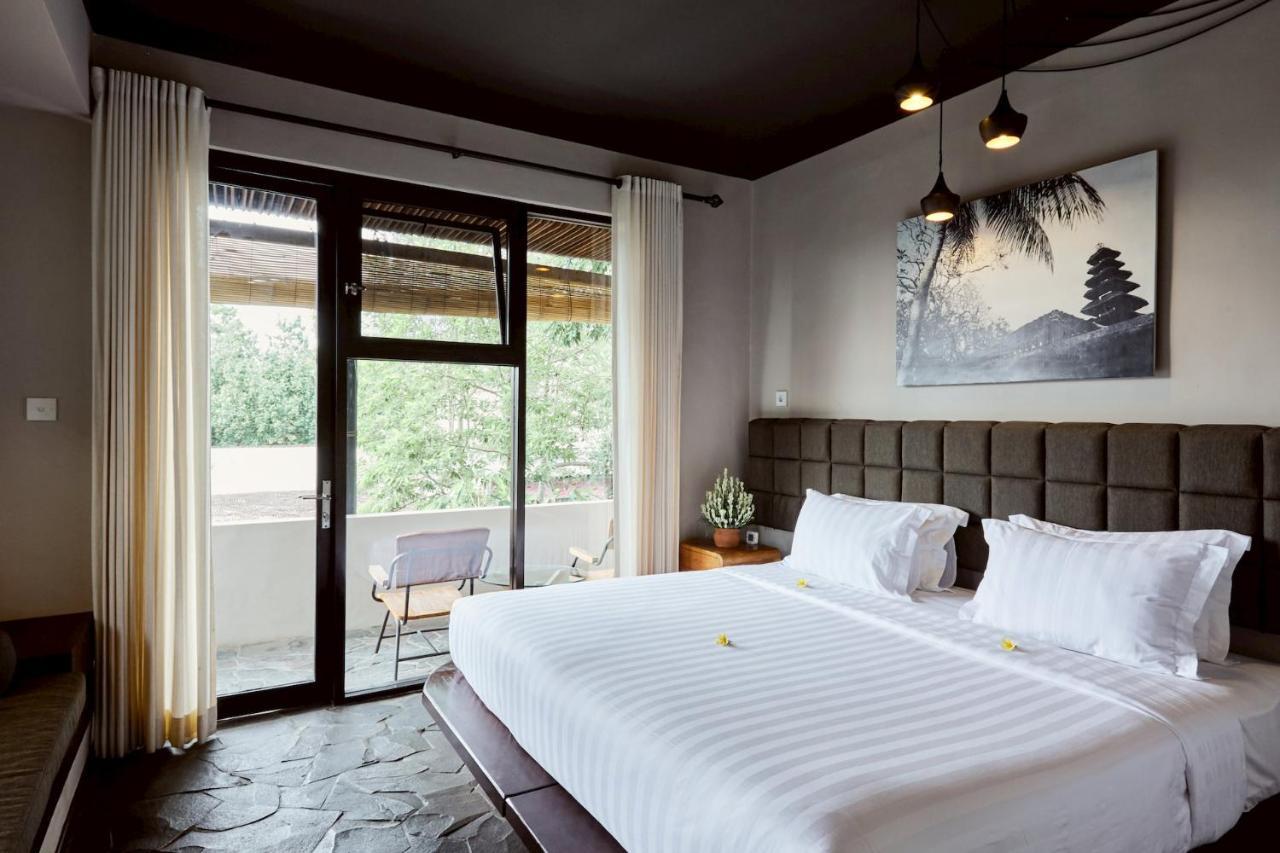 Outpost Ubud Penestanan Exterior photo