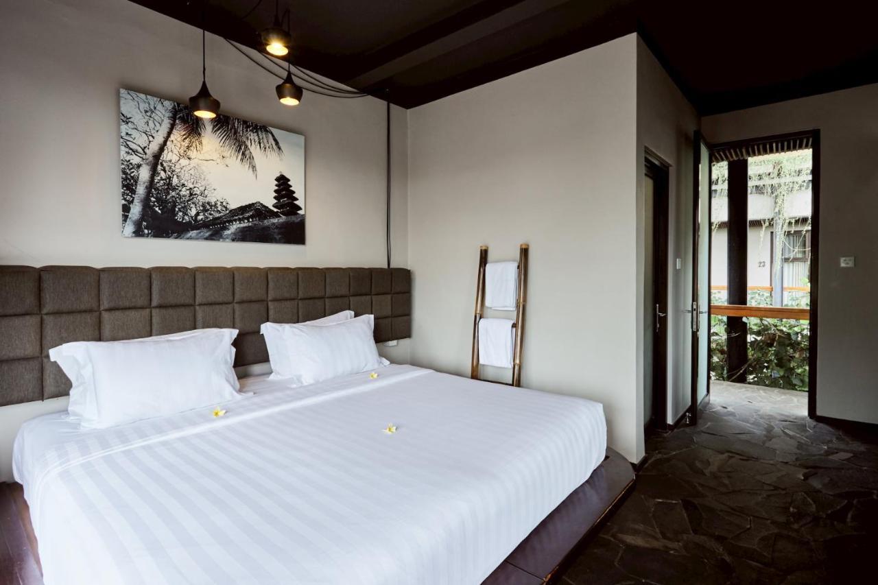 Outpost Ubud Penestanan Exterior photo