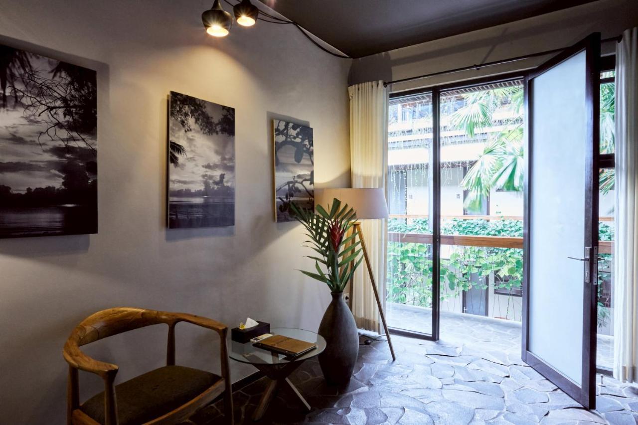 Outpost Ubud Penestanan Exterior photo