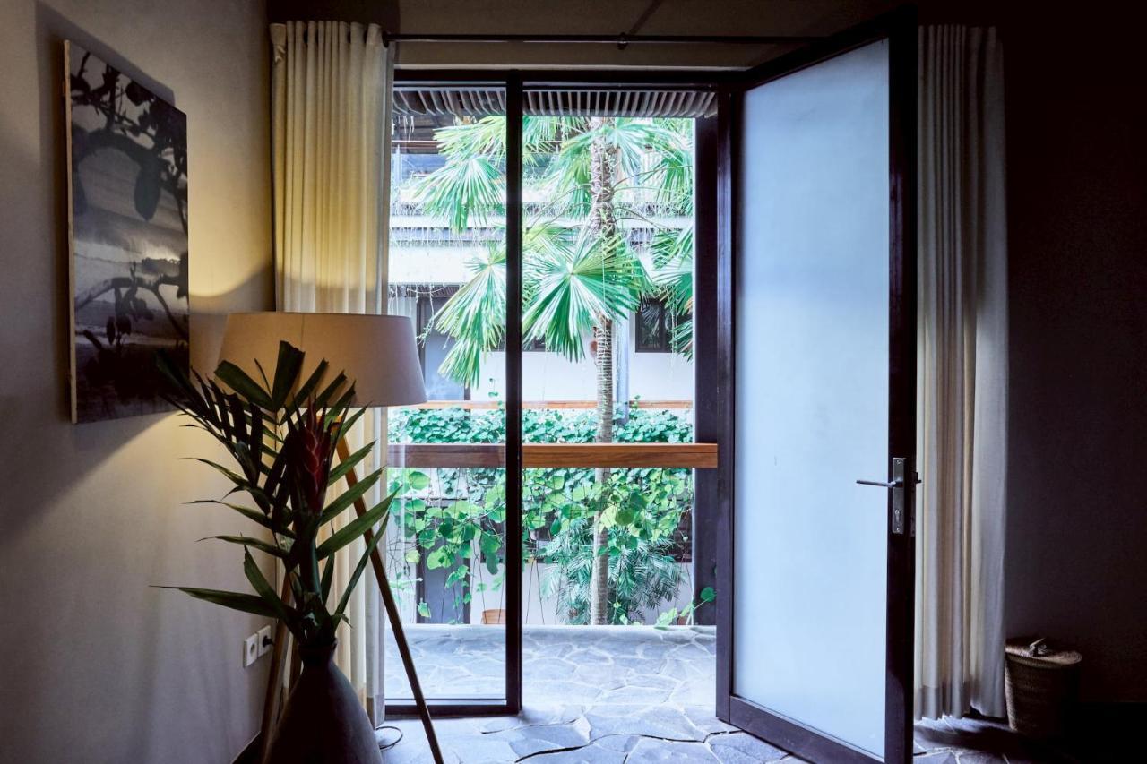 Outpost Ubud Penestanan Exterior photo