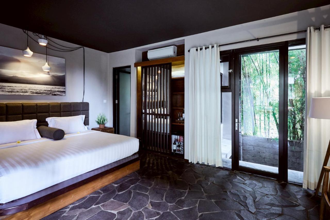 Outpost Ubud Penestanan Exterior photo