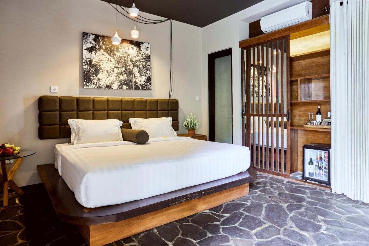 Outpost Ubud Penestanan Exterior photo