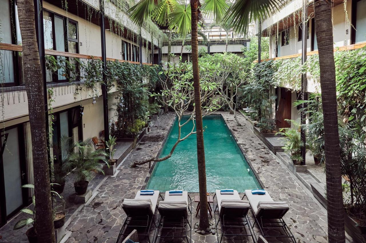 Outpost Ubud Penestanan Exterior photo