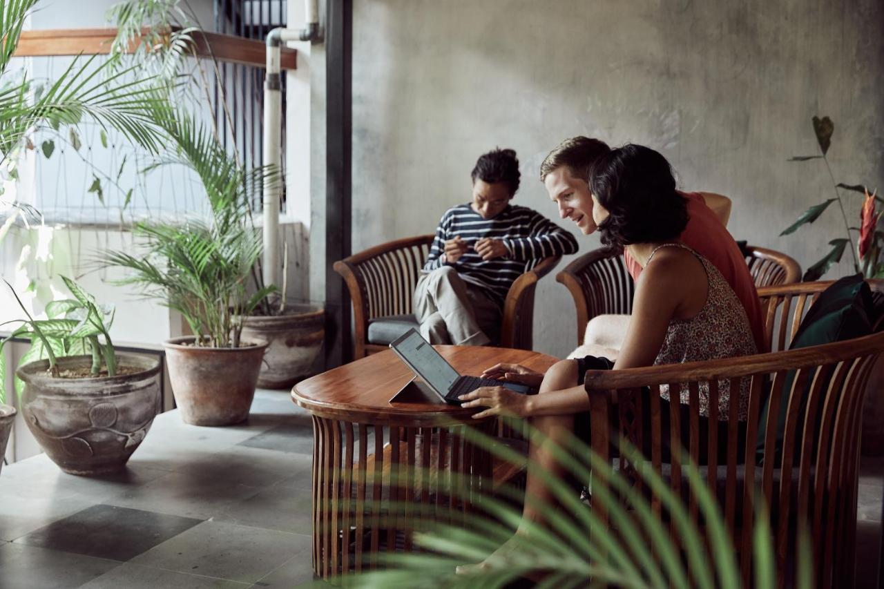 Outpost Ubud Penestanan Exterior photo