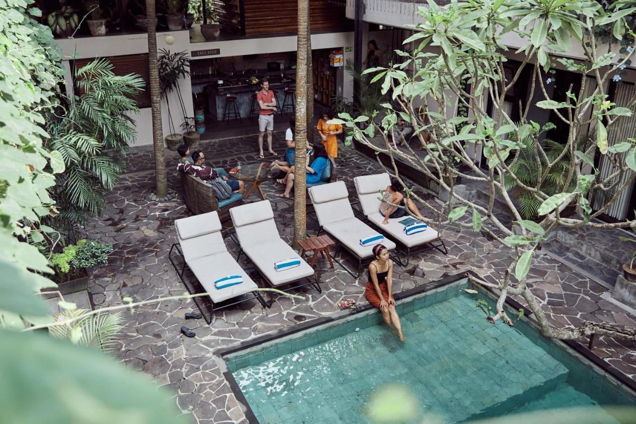 Outpost Ubud Penestanan Exterior photo
